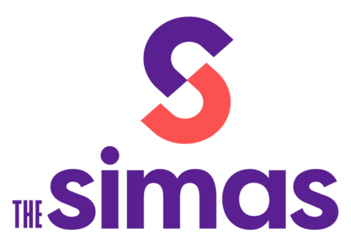 The Simas • Logo 01-site